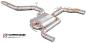 Preview: Hurricane Exhaust 3.5" ECE Klappenanlage für Cupra Formentor 310PS AWD OPF Preview: Hurricane Exhaust 3.5" ECE Klappenanlage für Cupra Formentor 310PS AWD OPF